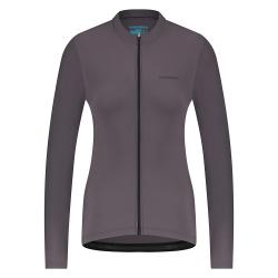 Велоджерсі жіноче Shimano Element long sleeves, сіре, розм. S
