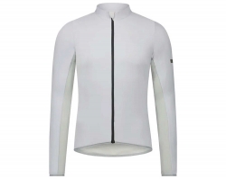 Велоджерси Shimano Evolve long sleeve all season merino утепленное, серое, разм. XXL