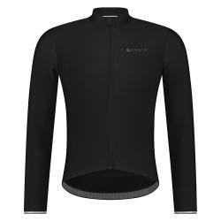 Велоджерси Shimano Stile long sleeves утепленное, черное, разм. S