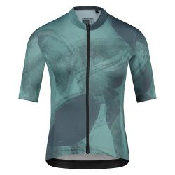 Велоджерси женские Shimano ELEGANZA зеленая р.S