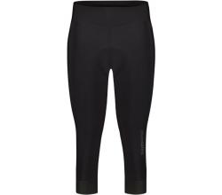 Велотруси жіночі з лямками подовжені Shimano Apice чорні розм. S