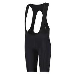 Велотрусы с лямками женские Shimano ELEGANZA черные р.XXS