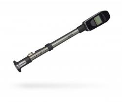 Насос PRO Shock pump Team, міні-насос високого тиску з електронним манометром