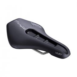 Седло PRO Stealth Offroad Sport, черное, 142mm