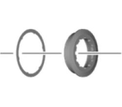 Гайка касети Shimano CS-R8100