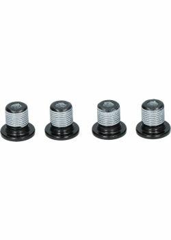 Болти зірки шатунів Shimano FC-M8000 DEORE XT M8X9.1 (4шт.)