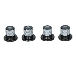 Болти зірки шатунів Shimano FC-M8000 DEORE XT M8X11мм (4шт.)