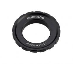 Стопорне кільце LOCK RING, Shimano HB-M8010, зовн. монтаж вісь 12/15/20мм THRU AXLE