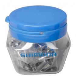 Герметичная концовка рубашки переключения Shimano (100 шт)