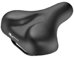 Сідло Longus LUGONA чорний City