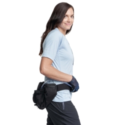 Велосумка RACE FACE Stash 3L Hip Bag-Stealth-Onesize