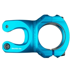 Винос RACE FACE STEM, TURBINE-R, 35MM, 50X0, TURQUOISE