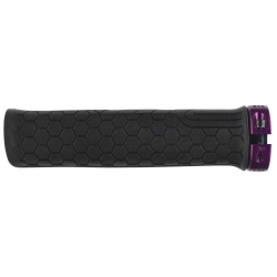Гріпси RACE FACE GRIP, GETTA, 30MM, BLACK, PURPLE