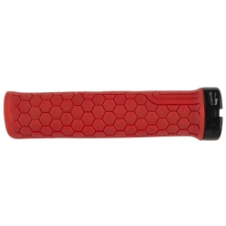 Гріпси RACE FACE GRIP, GETTA, 30MM, RED, BLACK