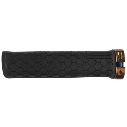 Гріпси RACE FACE GRIP, GETTA, 33MM, BLACK, KASHMONEY