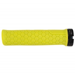 Гріпси RACE FACE GRIP, GETTA, 33MM, YELLOW, BLACK