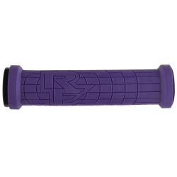 Грипсы RACE FACE GRIPS, GRIPPLER, 30MM, LOCK ON, PURPLE