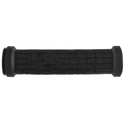 Гріпси RACE FACE GRIPS, GRIPPLER, 33MM, LOCK ON, BLACK