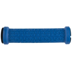 Гріпси RACE FACE GRIPS, GRIPPLER, 33MM, LOCK ON, BLUE, P300