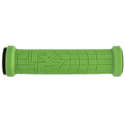 Гріпси RACE FACE GRIPS, GRIPPLER, 33MM, LOCK ON, GREEN, P360