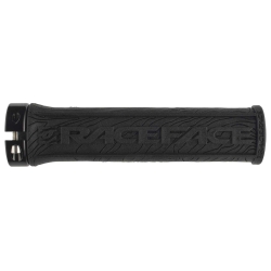 Гріпси RACE FACE HALF NELSON W/LOCK BLACK