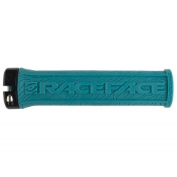 Гріпси RACE FACE, HALF NELSON, W/LOCK, TURQUOISE