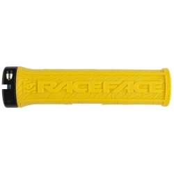 Гріпси RACE FACE, HALF NELSON, W/LOCK, YELLOW