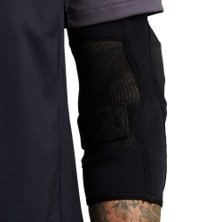 Захист ліктя RACE FACE Ambush Elbow-Stealth-L