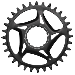 Зiрка RACE FACE CHAINRING,CINCH,DM,30T,BLK,10-12S