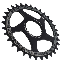 Зірка RACE FACE CHAINRING,CINCH,DM,32T,BLK,10-12S