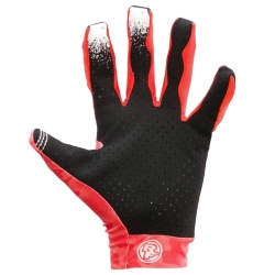Велорукавички RACE FACE AMBUSH CAMO GLOVES red S