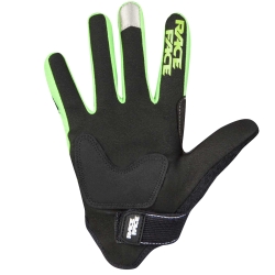 Велорукавички RACE FACE DEWEY YOUTH GLOVE-GREEN-LG