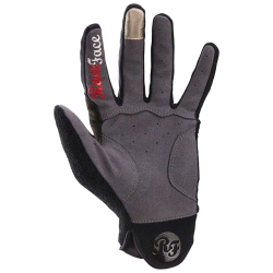 Велорукавички RACE FACE KHYBER WOMEN'S GLOVE-BLACK L