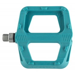 Педали RACE FACE PEDAL, RIDE, TURQUOISE