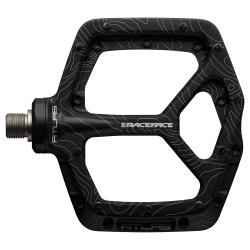 Педалі RACE FACE PEDAL, ATLAS, 22, BLACK