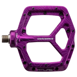 Педалі RACE FACE PEDAL, ATLAS, 22, PURPLE