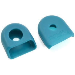 Захист шатунів RACE FACE CRANK BOOT 2-PACK, SMALL, TURQUOISE