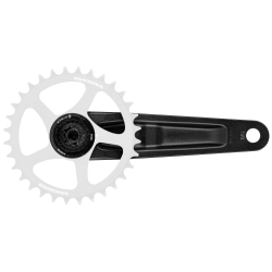 Шатуни RACE FACE CRANK, RIDE, 137, ARMSET, 175, BLK 19
