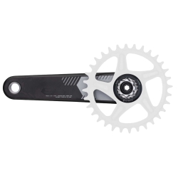 Шатуни RACE FACE CRANKARM, ERA, 136, 170, P877, GRY/BLK