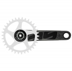 Шатуни RACE FACE CRANKARM, NEXT SL G5, 136, 175, BLK