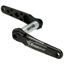 Шатуни RACE FACE CRANKARM, TURBINE, 136, 170, BLK