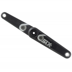Шатуни RACE FACE SIXC, 170, BLK 170