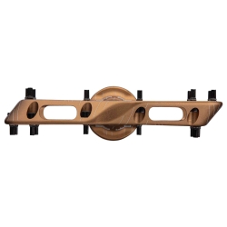 Педалі RACE FACE PEDAL, ATLAS, 22, RED