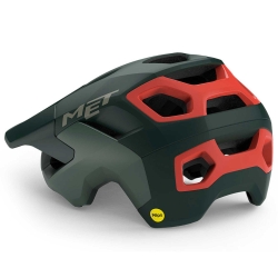 Шолом MET REVO MIPS CE MIDNIGHT FOREST | MATT M (56-58)