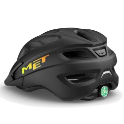 Шолом MET Crackerjack CE Black | Matt UN (52-57)