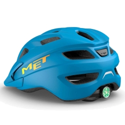 Шолом MET Crackerjack CE Cyan | Matt UN (52-57)