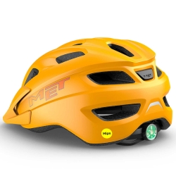 Шолом MET Crackerjack CE Orange | Matt UN (52-57)