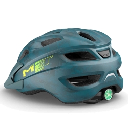 Шолом MET Crackerjack CE Petrol | Matt UN (52-57)