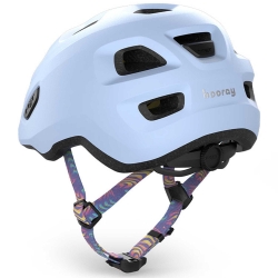 Шолом MET HOORAY CE LILAC | MATT S (52-55)