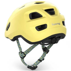 Шолом MET HOORAY CE SOFT YELLOW | MATT XS (46-52)